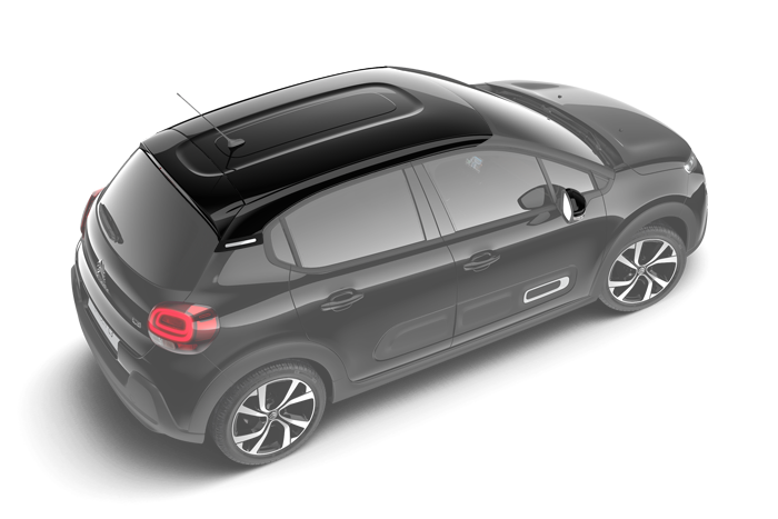 Citroen C3 PureTech 83 S&S Feel Pack ▷ Moovers