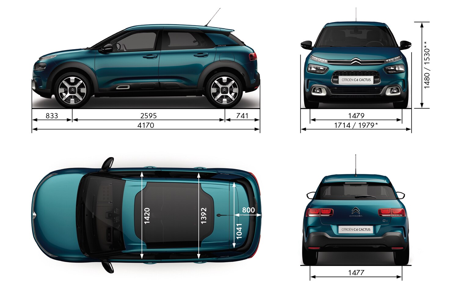 Citroen c4 количество фреона