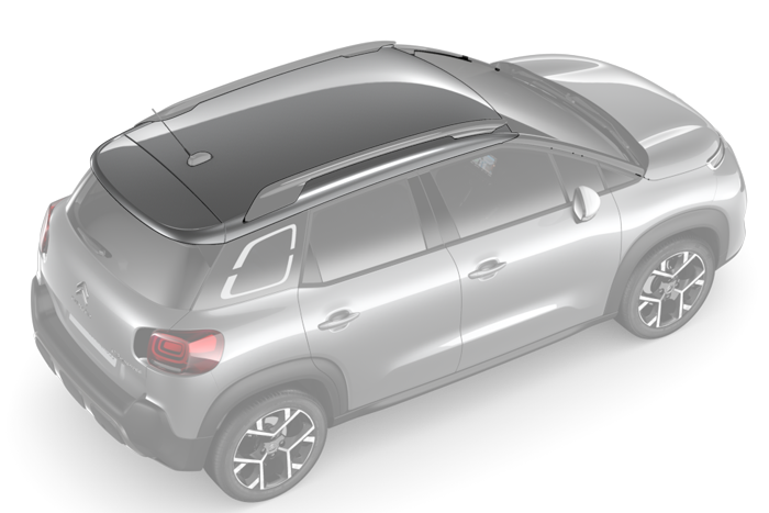 Couleurs Et Teintes Citroën C3 Aircross Citroën France