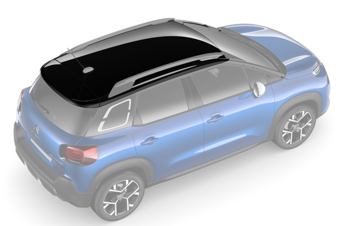 Configuratore Nuovo SUV C3 Aircross