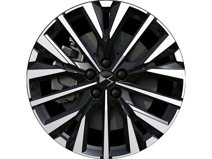 Jantes alliage 19'' Orionis