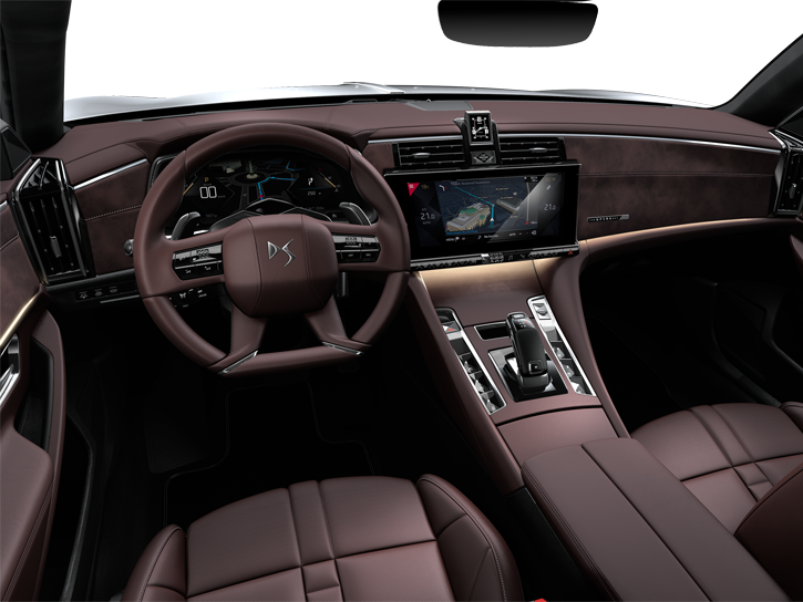 Opera Interior - Rubis Red