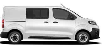 Jumpy Furgone Doppia Cabina