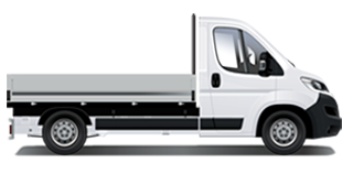 Jumper Châssis cabine Benne