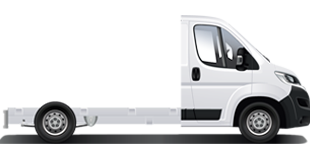 Jumper Châssis cabine