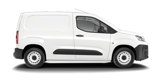 citroen berlingo van configurator