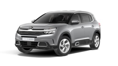 C5 Aircross SUV - Live Pack