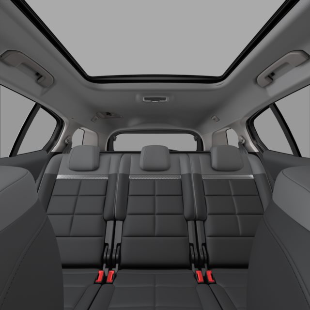 SUV C5 Aircross, SUV Hybrid