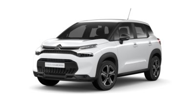 C3 Aircross SUV - Live Pack