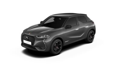 DS 3 CROSSBACK SUV - Performance Line