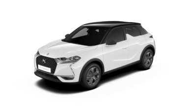 DS 3 CROSSBACK - Chic