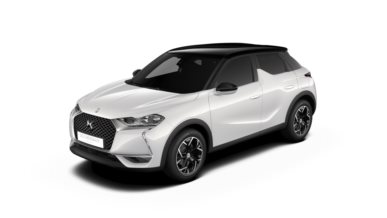DS 3 CROSSBACK - Connected Chic