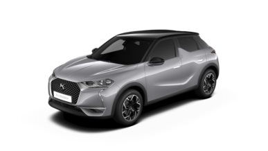 DS 3 CROSSBACK - FAUBOURG