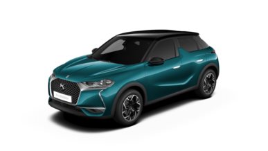 DS 3 CROSSBACK - Faubourg