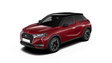 DS 3 CROSSBACK - Faubourg