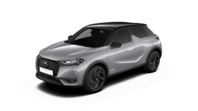 DS 3 CROSSBACK SUV - PERFORMANCE LINE +