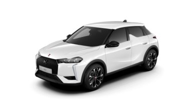 DS 3 / DS 3 CROSSBACK DS 3 - Performance Line +