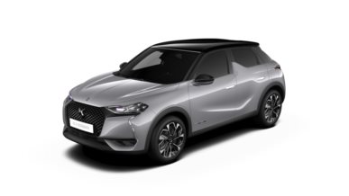 DS 3 CROSSBACK - LOUVRE