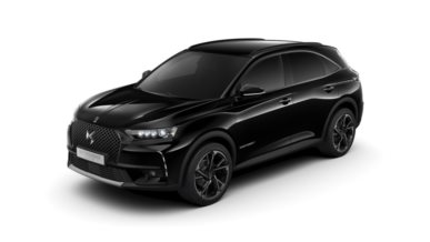 DS 7 CROSSBACK - Louvre