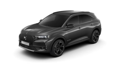 DS 7 Crossback - Louvre