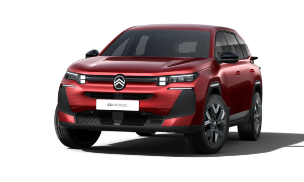 Citroën Nieuwe C5 Aircross