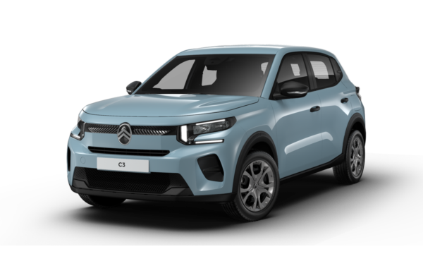 Citroën Nieuwe C3