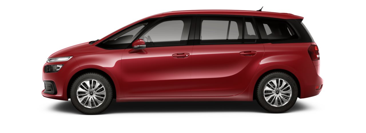 Ausstattungsl Citroen Grand C4 Spacetourer Konfigurator