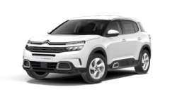 C5 Aircross SUV Commercial SUV