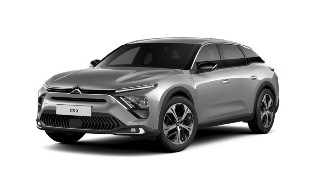 Configurateur Citroën C5 X hybrid : finitions, motorisations…