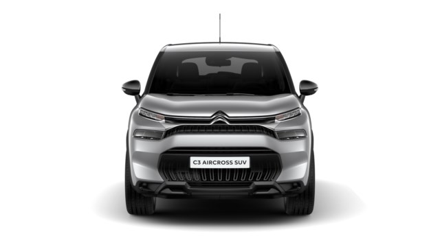 Seuil de coffre Citroën C3 Aircross A partir de 2017