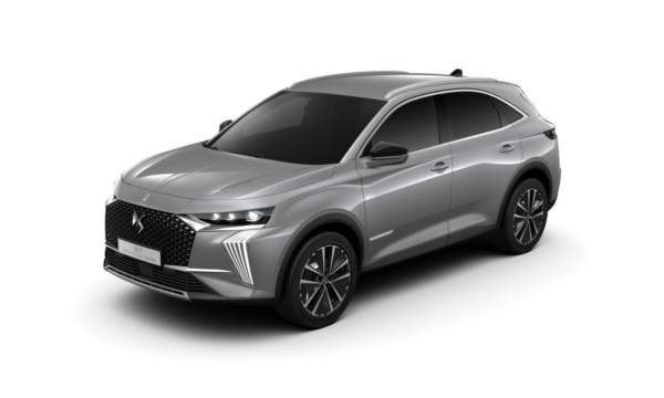 DS DS 7 Nuovo Grigio Cristallo - Metallizzato Diesel