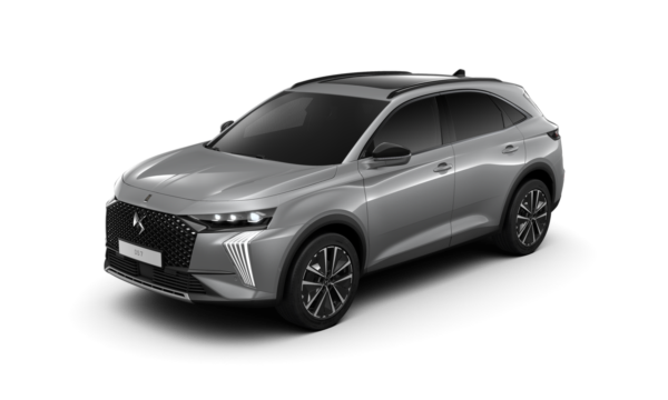 DS DS 7 Nuovo Nero Perla - Metallizzato Diesel