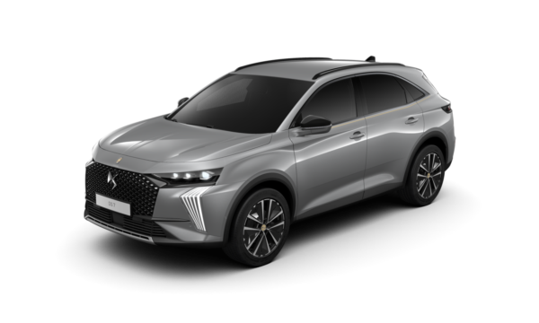 DS DS 7 Nuovo Grigio Cristallo - Metallizzato Diesel