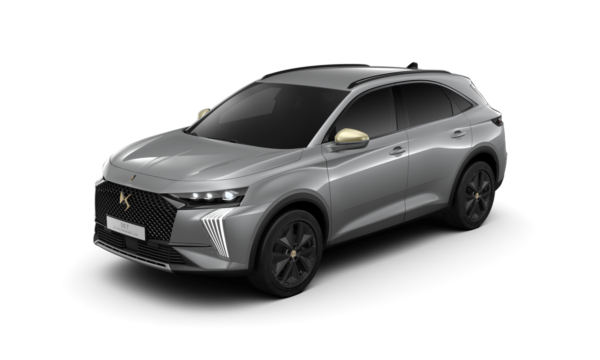 DS DS 7 Nuovo Nero Perla - Metallizzato Diesel