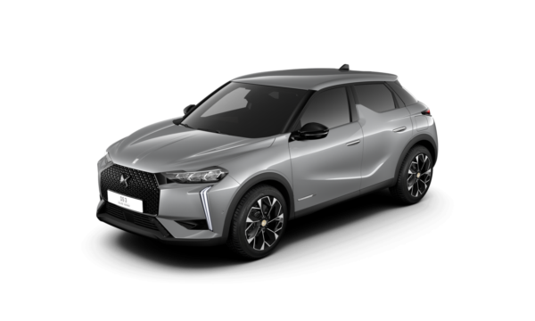 DS DS 3 Nuovo Grigio Artense - Metallizzato Hybrid