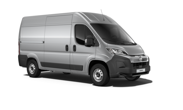CITROEN Jumper Nuevo Blanco Kaolin Diésel