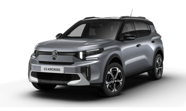 CITROEN Nuevo C3 Aircross Nuevo VERDE MONTANA Híbrido