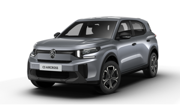 CITROEN Nuevo C3 Aircross Nuevo MERCURY GREY Híbrido