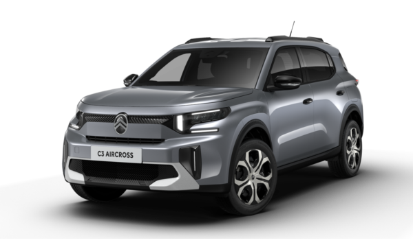 CITROEN Nuova C3 Aircross Nuovo Bright Blue Hybrid