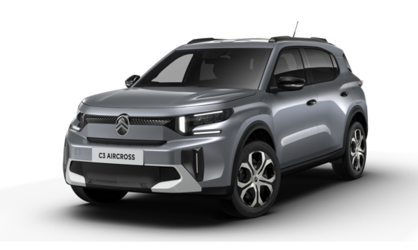 CITROEN Nowy C3 Aircross Nowy Polar White Benzyna
