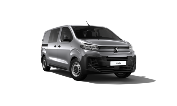 CITROEN Jumpy Nuevo Blanco Kaolin Diésel