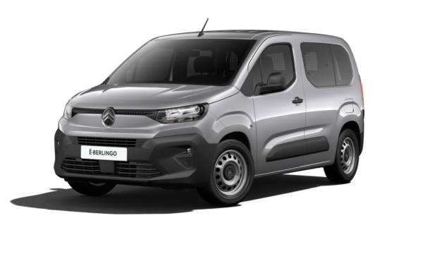 CITROEN Berlingo Neuf Teintes Métallisées Kiama Blue Electrique
