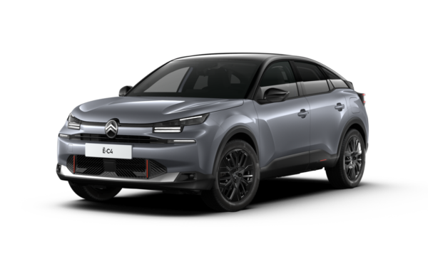 CITROEN C4 Novo Azul Eclipse Elétrico
