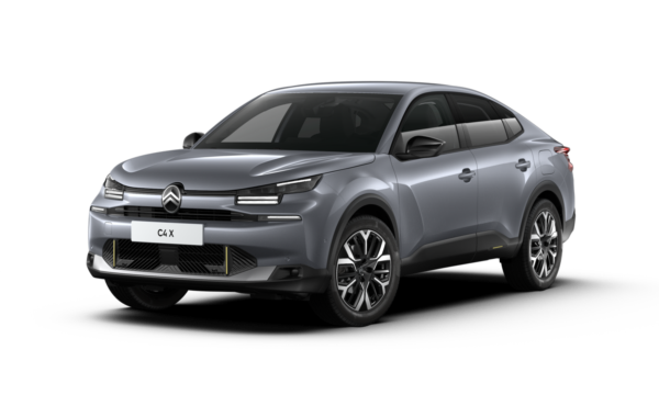 CITROEN Nuevo C4 X Nuevo AZUL ECLIPSE Híbrido