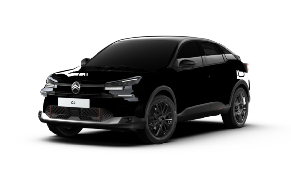 CITROEN C4 Nowy Bleu Eclipse MHEV