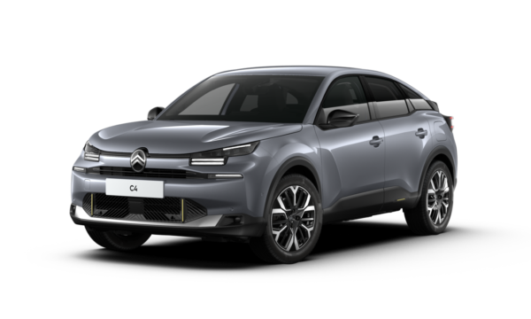 CITROEN C4 Neuf Blanc Okénite (Métallisé) Hybride