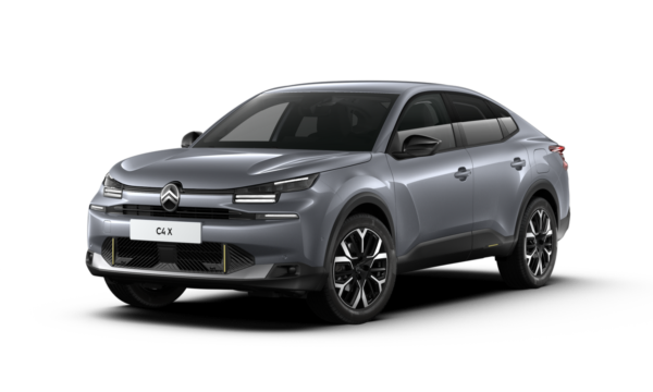 CITROEN C4 X Nuovo Perla Nera Black Hybrid