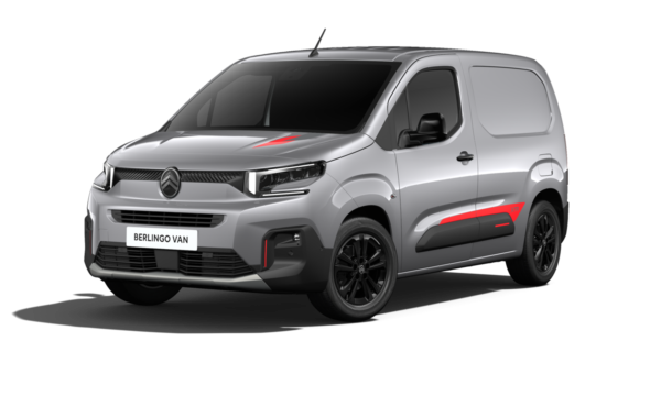 CITROEN Berlingo Van Nuevo Blanco Kaolin Diésel