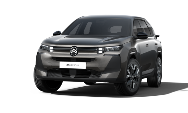 CITROEN Nuevo C5 Aircross Nuevo Gris Platino Híbrido