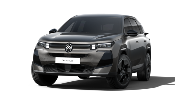 CITROEN Nuevo C5 Aircross Nuevo Negro Perla Nera Híbrido